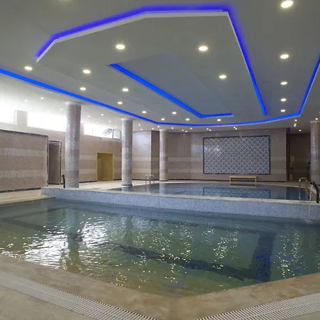 Aqua Termal Отель