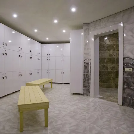 Отель Aqua Termal Армутлу