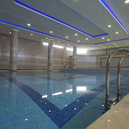 Aqua Termal Отель 2*