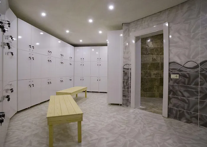 מלון Aqua Termal Armutlu