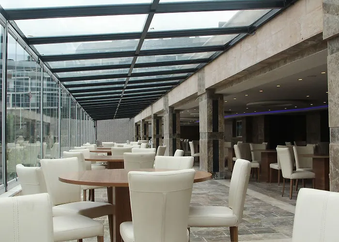 מלון Aqua Termal Armutlu