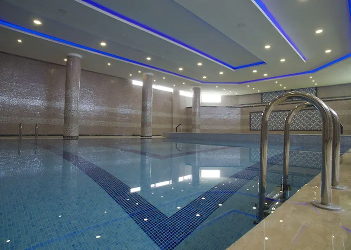 Aqua Termal מלון 2*