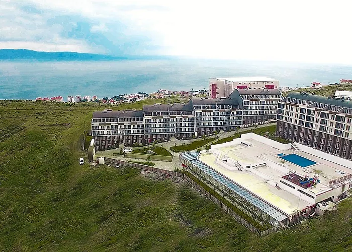 מלון Aqua Termal